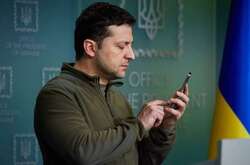 Президент України та спікерка Палати представників США сьогодні провели перемовини