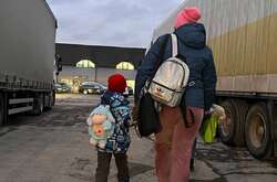 На щастя, історія малюка має гарний фінал: дитина в безпеці і мама знає про місцезнаходження сина