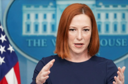 Білий дім закликає бути насторожі після фейків Кремля про «хімічну зброю» в Україні