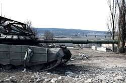 Оборона Києва наносить вогневе ураження наступальним угрупованням окупантів