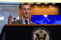 США відреагували на заяви Росії щодо «лабораторій біологічної зброї» в Україні