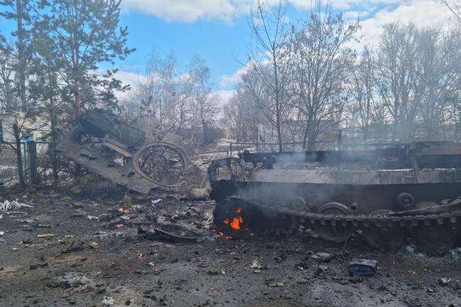 «Дуже і дуже значні втрати». США підрахували кількість вбитих окупантів в Україні