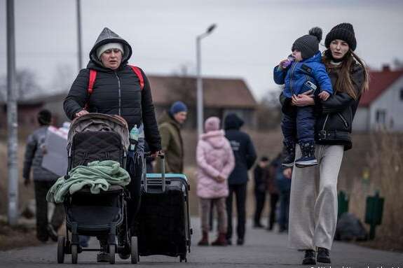 Польський Сейм схвалив закон про допомогу українським біженцям