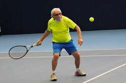  Незважаючи на вік, Станіславський перебуває у чудовій спортивній формі 