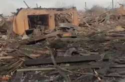 Оккупанты равняют Ахтырку с землей