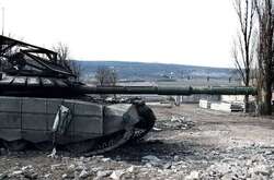 Оборона Киева наносит огневое поражение наступательным группировкам оккупантов