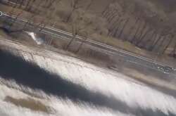 Бородянка розташована за 53 км від Києва