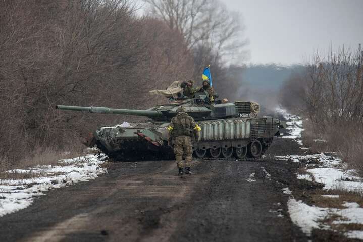 Оборона Украины. Ситуация во всех регионах на утро 10 марта