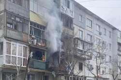 Окупанти пошкодили житлові будинки