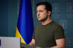 Зеленський надав звання Героя України 14 військовим