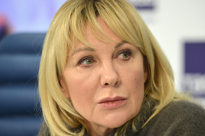 Російська актриса, яка підтримує Путіна, втратила в Харкові батька