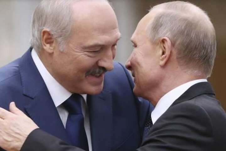 Лукашенко зібрався на зустріч із Путіним: про що говоритимуть 