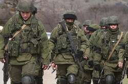 Ворог почав  позначати себе жовтою стрічкою 