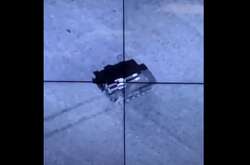 Техніка РФ за кілька секунд до знищення