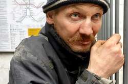 Безхатьки зараз виживають переважно завдяки допомозі волонтерів