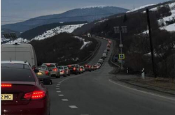 Безпечні маршрути для евакуації автівкою на західну Україну