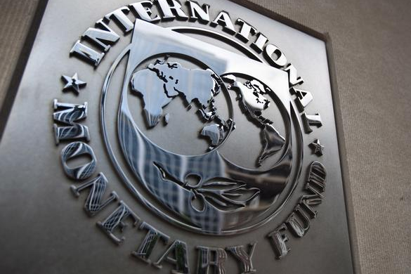 МВФ перечислил в Украину $1,4 млрд экстренной помощи