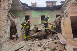 Російські окупанти обстріляли Ніжин з «Ураганів»