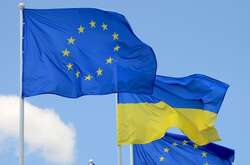  Рада ЄС запропонувала Єврокомісії розглянути заяви на членство від України, Грузії та Молдови 