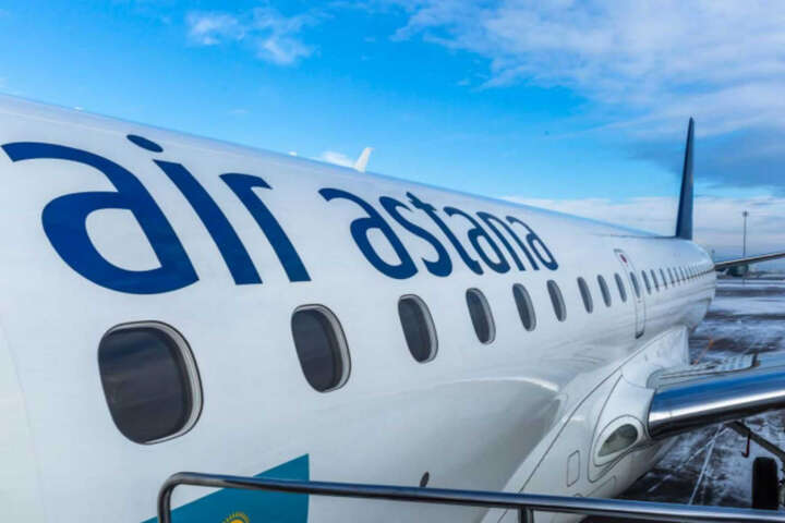 Головний казахстанський авіаперевізник припиняє польоти в РФ