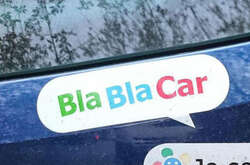 BlaBlaCar йде з Росії