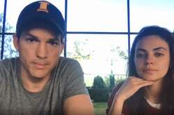 Эштон Катчер на своей странице в Instagram разместил обращение к неравнодушным людям