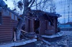  Ворожі ракети влучили в житловий сектор 