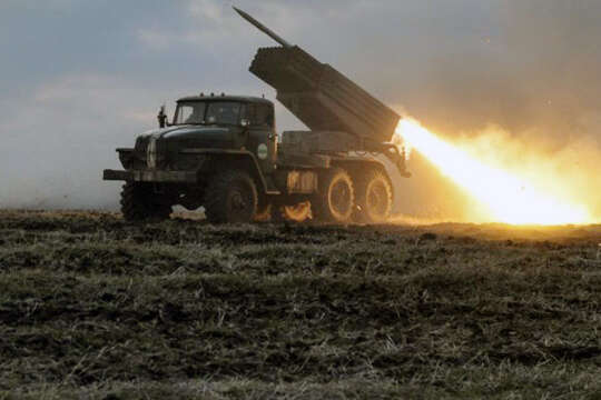 Від початку війни російські окупанти випустили по Україні понад 770 ракет