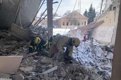 Окупанти обстріляли психоневрологічний інтернат на Харківщині (фото)