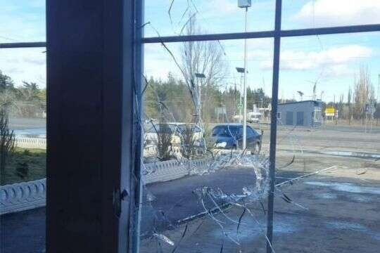 Оккупанты обстреляли психоневрологический интернат в Харьковской области. Есть пострадавшие