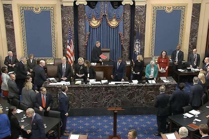 Сенат Конгресу США схвалив $13,6 млрд допомоги Україні