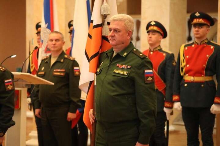 Військові ліквідували ще одного російського генерала – Геращенко 