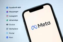 У кремлівському регуляторі заявили, що блокують соцмережі Instagram через заклики до насильства проти росіян, Меta тепер екстремісти