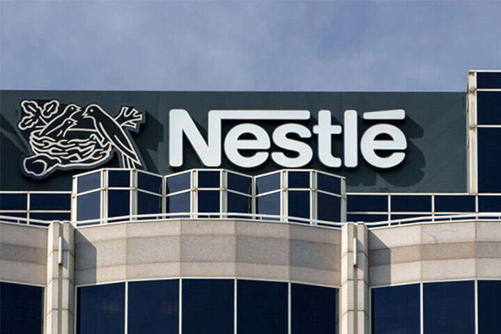 Nestle частково призупинила імпорт продукції до Росії