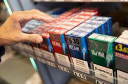 Тютюновий гігант British American Tobacco йде з Росії 