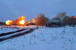  Збройні Сили України дають гідну відсіч агресору 