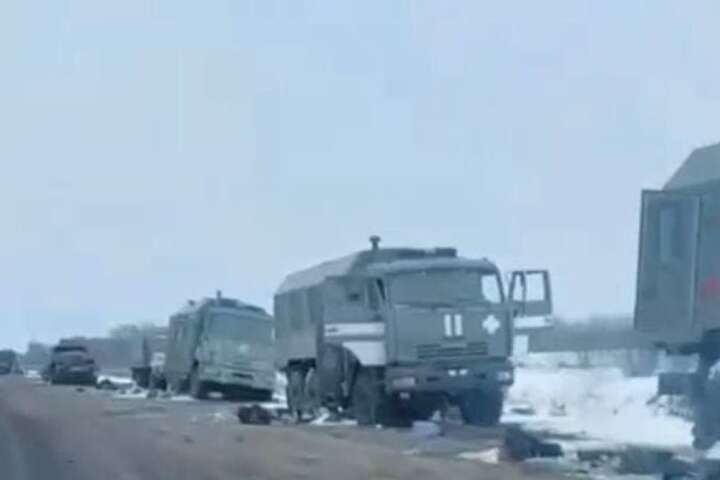 На Харківщині українські військові знищили танки окупантів