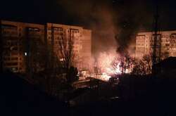 Обстріл Миколаєва: одна людина поранена, пошкоджені цивільні об'єкти