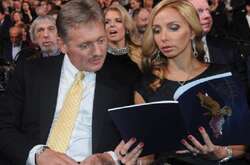 Білий дім вводить санкції проти членів родини речника Путіна