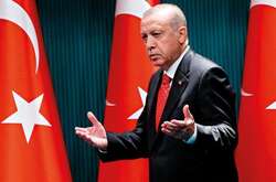 Ердоган переконаний, що якби світ відреагував на анексію Крима, нинішньої війни не було б