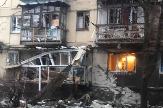 Ситуація на Луганщині складна: окупанти захопили 70% території області