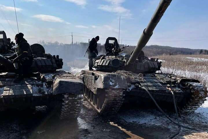 Тероборона на Сумщині знешкодила три російські танки та артилерійську установку