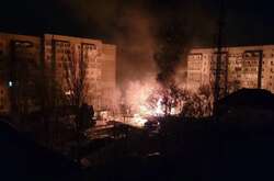  Окупанти сьогодні обстрілювали вночі хаотичним вогнем лікарні, інтернат, котельню  