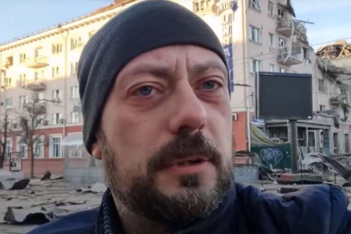 Російські окупанти стирають із лиця землі Чернігів (відео)