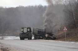 Українські вояки продовжують нищити техніку окупантів