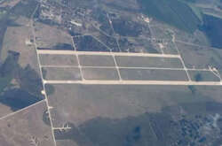  Аэродром вблизи Кропивницкого уже во второй раз был под обстрелом 