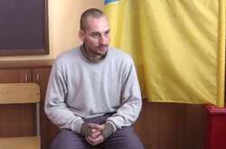 Пленный оккупант дал показания СБУ