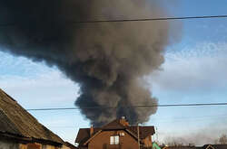 Около 7:00 вражеские силы обстреляли Васильков