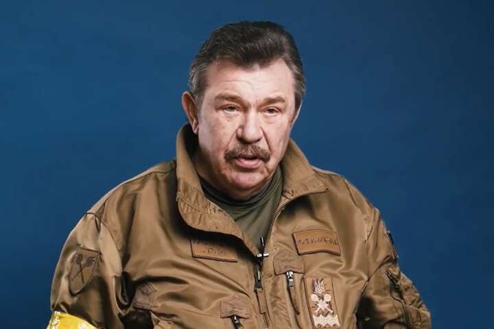 67-річний ексміністр оборони Кузьмук записався до тероборони