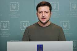  Зеленський: Від початку вторгнення тридцять одна батальйонно-тактична група ворога втратила боєздатність 